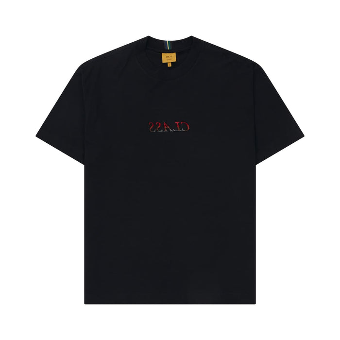 T-SHIRT "CLASS INVERSO" BLACK