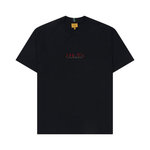 T-SHIRT "CLASS INVERSO" BLACK