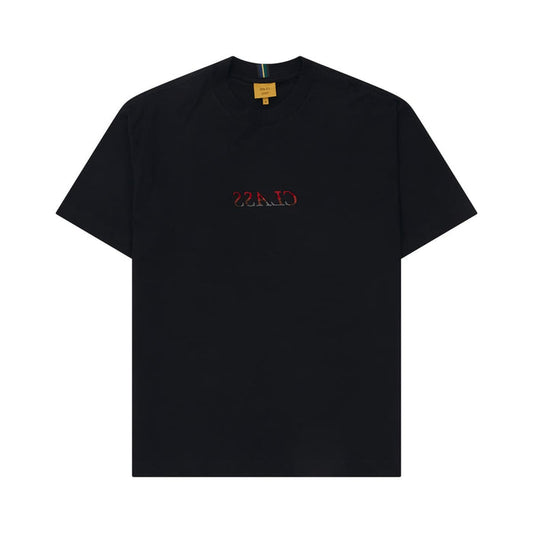 T-SHIRT "CLASS INVERSO" BLACK
