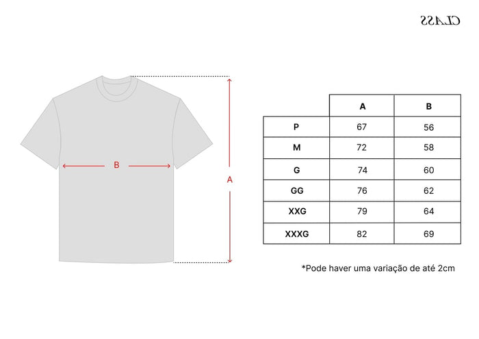 T-SHIRT "EDITORA CLASS" BROWN