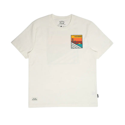 Bleubird Sundown Short Sleeve T-Shirt