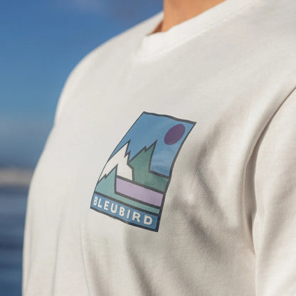 Bleubird Waypoint Tee Short Sleeve T-Shirt