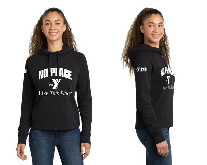 The 'Angel Hoodie' - Staff inspired