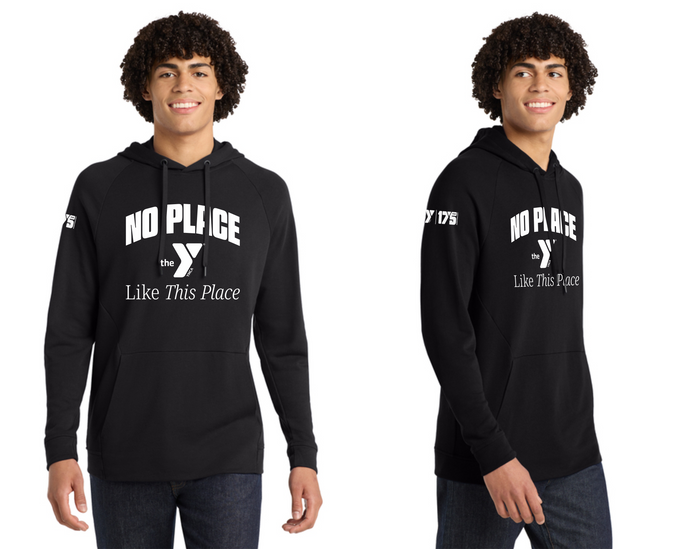 The 'Angel Hoodie' - Staff inspired