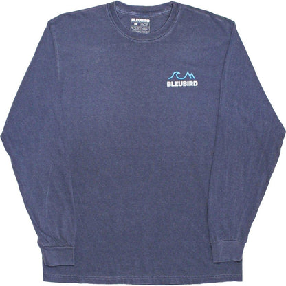 Bleubird Tides Long Sleeve T-Shirt
