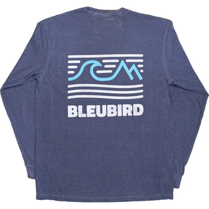 Bleubird Tides Long Sleeve T-Shirt