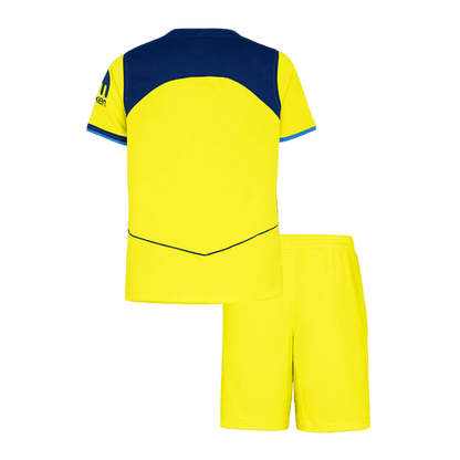 Tottenham Hotspur Kids Soccer Jerseys Kit 2025/26