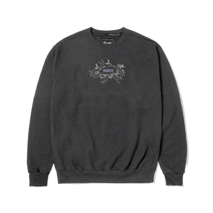TRUST BOXY CREWNECK - Four Street
