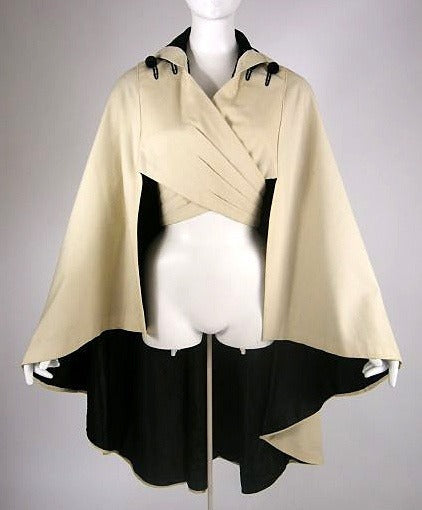 Wrap Cape - Free Pattern PDF
