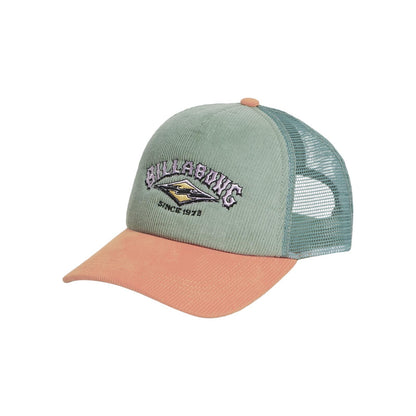 Billabong Womens Since 73 Trucker Cap
