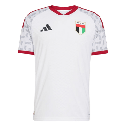 United Arab Emirates Home Soccer Jersey World Cup 2026