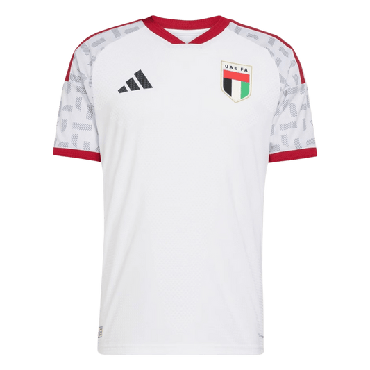 United Arab Emirates Home Soccer Jersey World Cup 2026