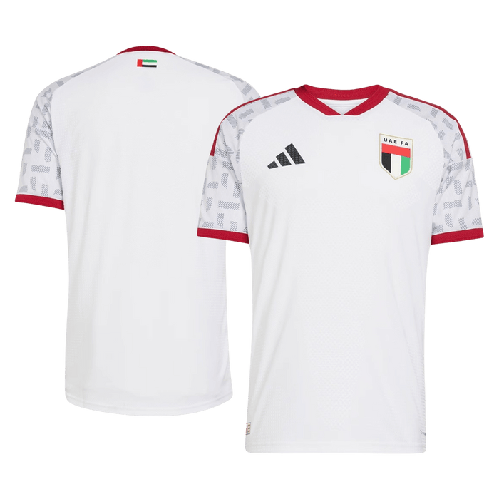 United Arab Emirates Home Soccer Jersey World Cup 2026