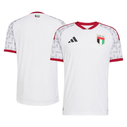 United Arab Emirates Home Soccer Jersey World Cup 2026