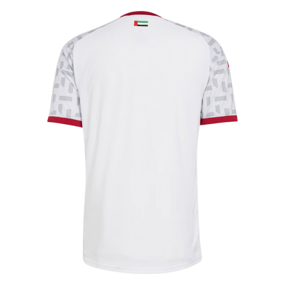 United Arab Emirates Home Soccer Jersey World Cup 2026