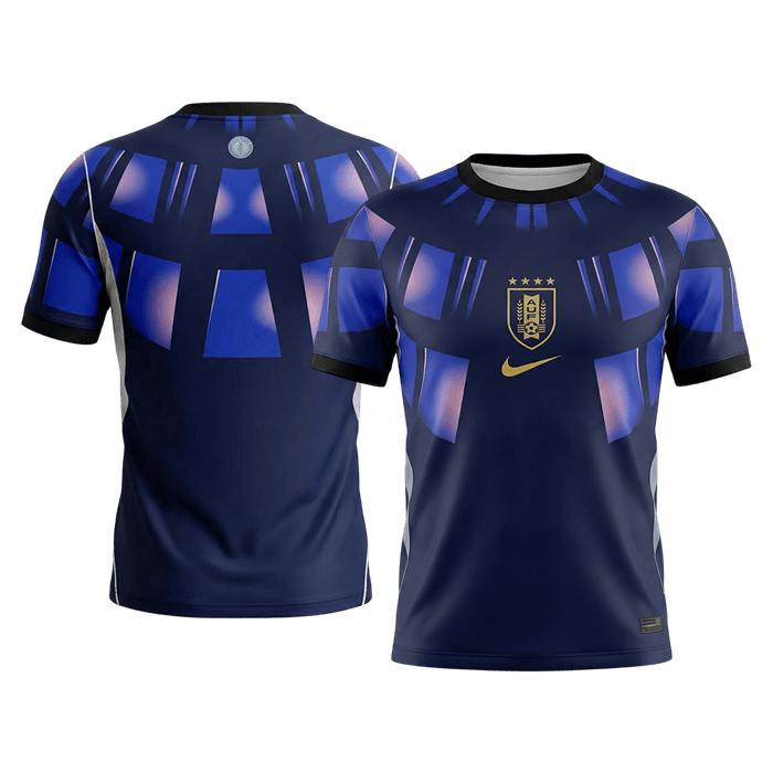 Uruguay Away Soccer Jersey World Cup 2026