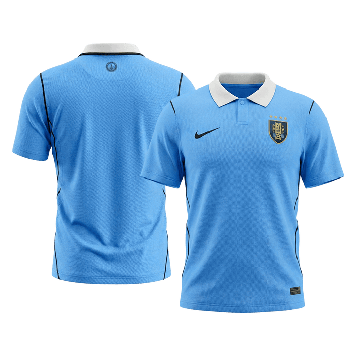Uruguay Home Soccer Jersey World Cup 2026