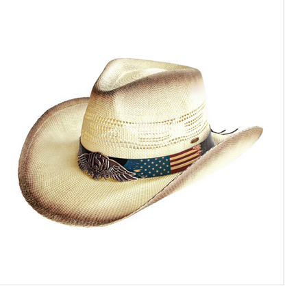 USA Cowboy Hat