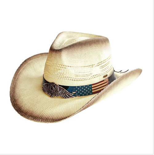 USA Cowboy Hat
