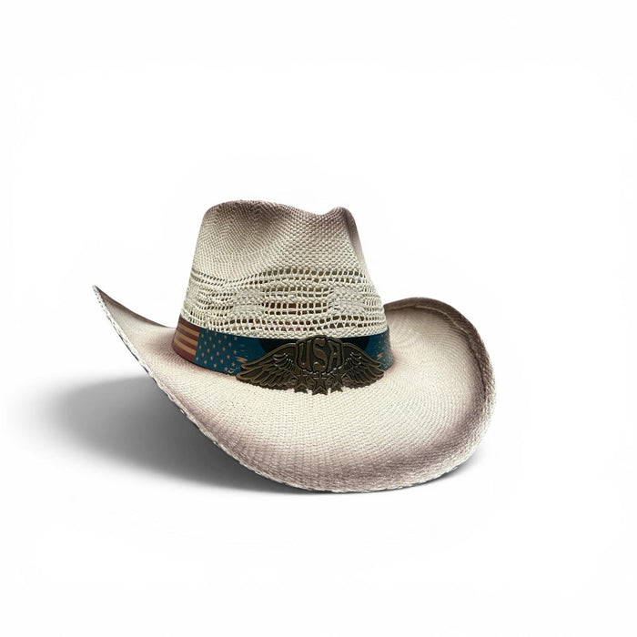USA Cowboy Hat