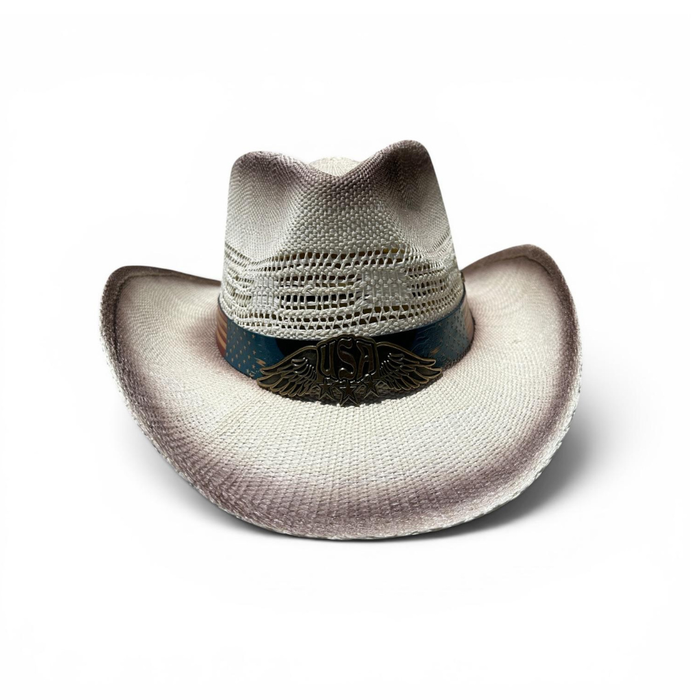 USA Cowboy Hat