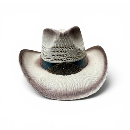 USA Cowboy Hat