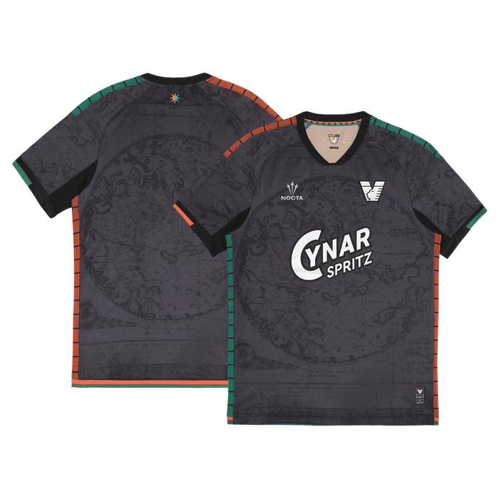 Venezia FC Home Soccer Jersey 2025/26