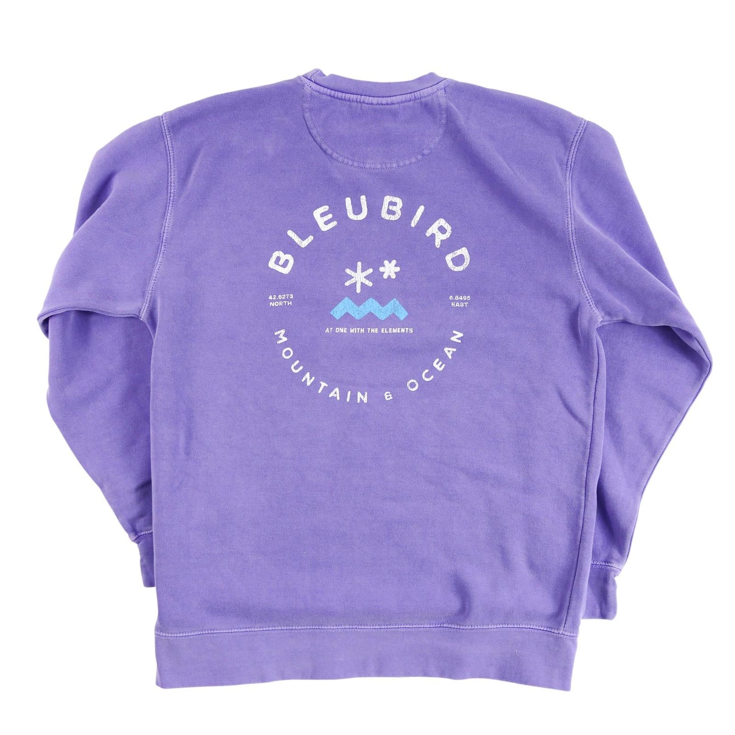 Bleubird Original Crew Sweatshirt
