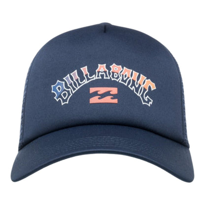 Billabong Mens Podium Curved Visor Snapback Trucker Cap