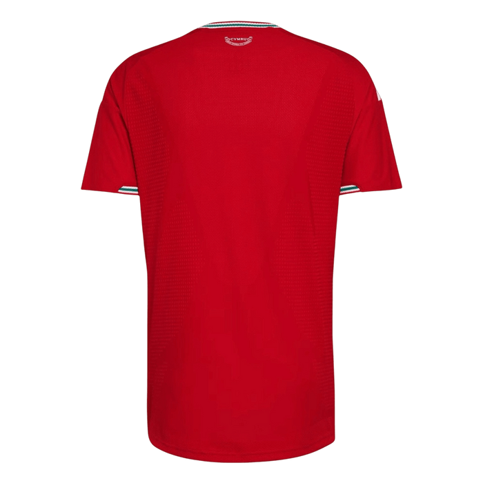 Wales Home Soccer Jersey World Cup 2026