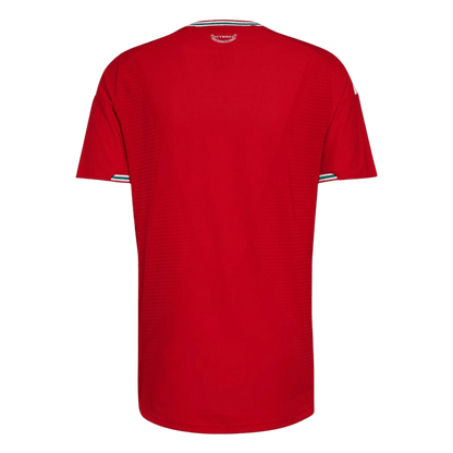 Wales Home Soccer Jersey World Cup 2026
