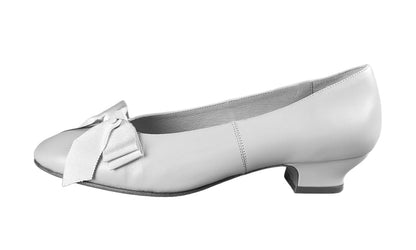 Waltz Edwardian Slipper (Pale Blue)