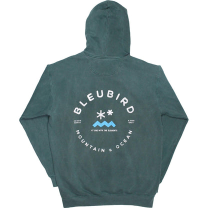 Bleubird Original Hood Hoodie