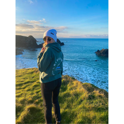 Bleubird Original Hood Hoodie