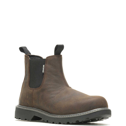 Wolverine Floorhand Steel-Toe Work Romeo Boot