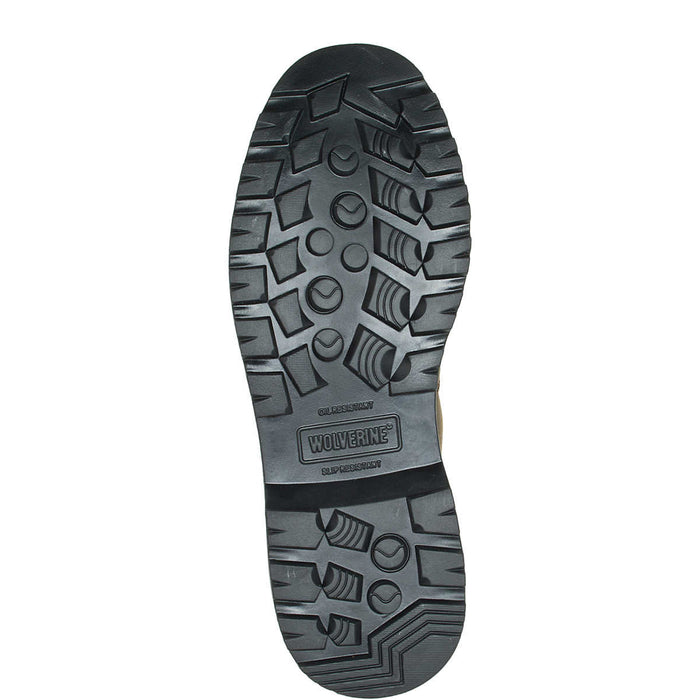Wolverine Floorhand Steel-Toe Work Romeo Boot