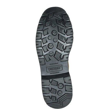 Wolverine Floorhand Steel-Toe Work Romeo Boot