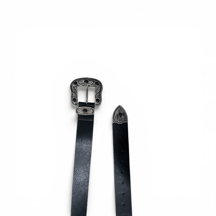 Women’s Belt w/ Silver Buckle