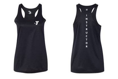Women’s Instructor Racerback Tank Top