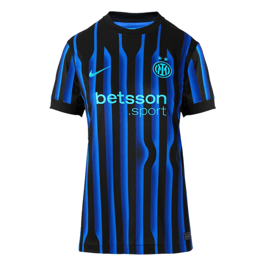 Women's Inter Milan Home Jersey 2025/26