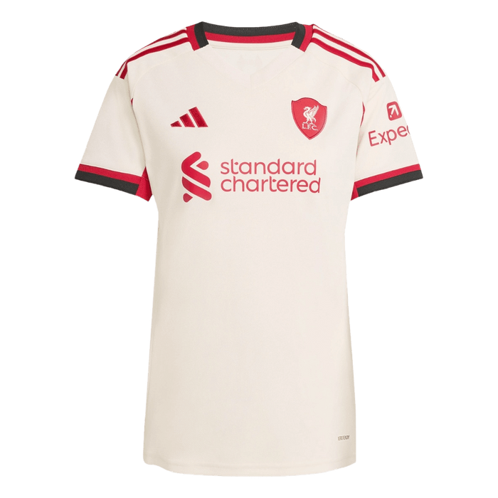 Women's Liverpool Away Jersey 2025/26