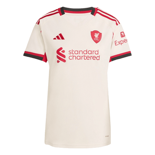 Women's Liverpool Away Jersey 2025/26