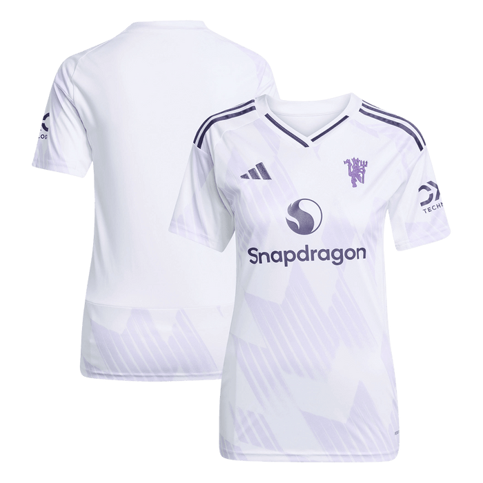 Women's Manchester United Away Jersey 2025/26