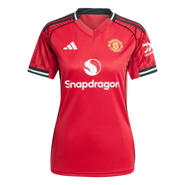 Women's Manchester United Home Jersey 2025/26