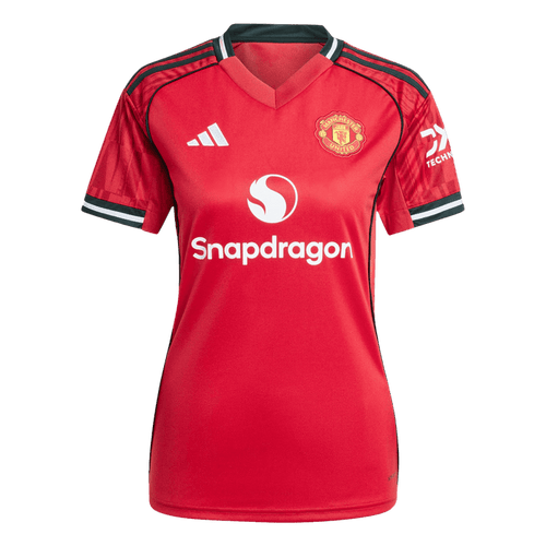 Women's Manchester United Home Jersey 2025/26