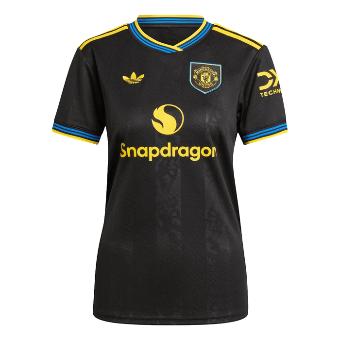 Women's Manchester United Third Away Jersey 2025/26