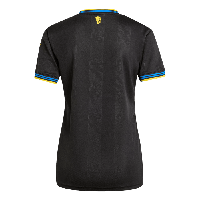 Women's Manchester United Third Away Jersey 2025/26