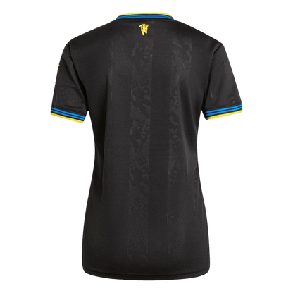 Women's Manchester United Third Away Jersey 2025/26
