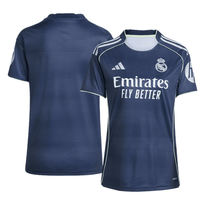 Women's Real Madrid Away Jersey 2025/26