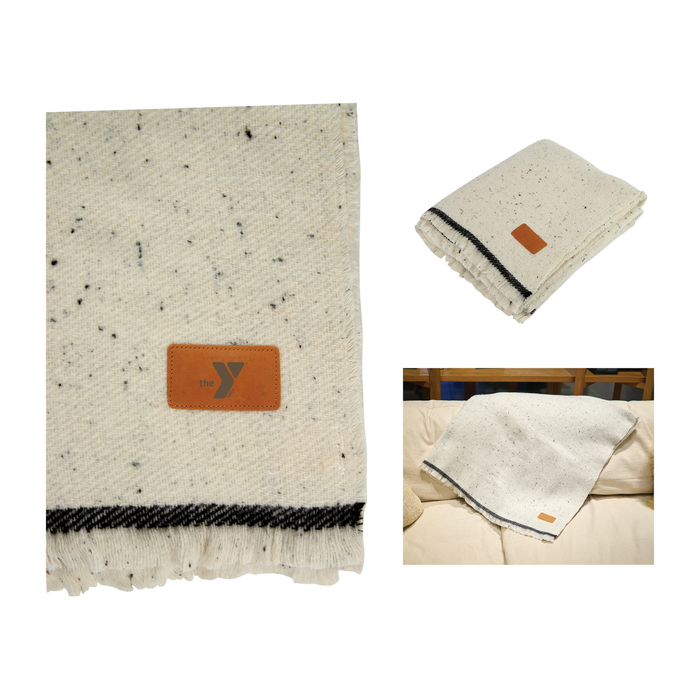 Woven Throw Blanket